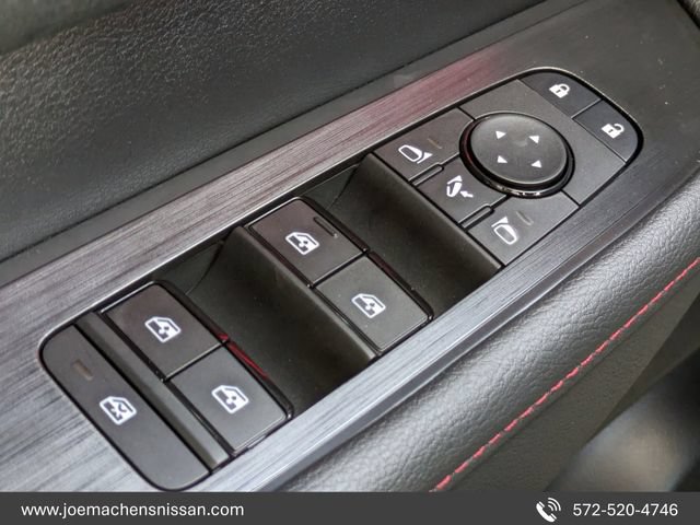 New 2026 Nissan Armada NISMO AWD/4WD image 19