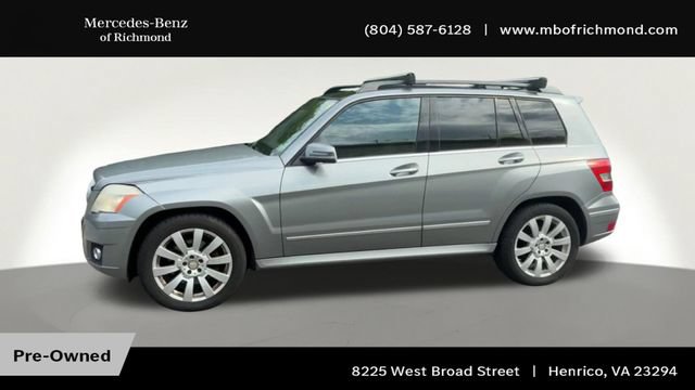 Used 2012 Mercedes-Benz GLK 350 4MATIC image 7