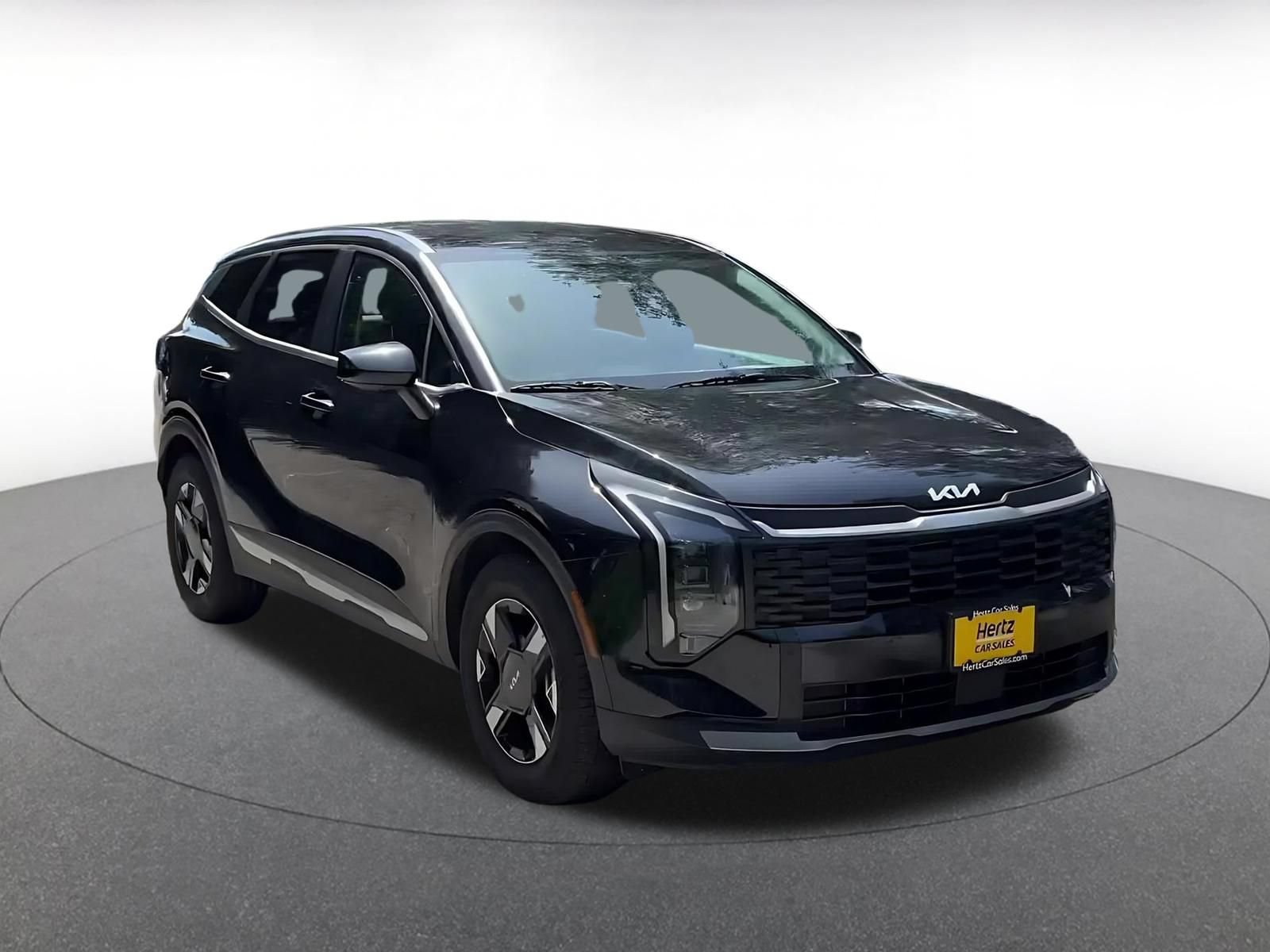 Used 2026 Kia Sportage LX FWD image 3