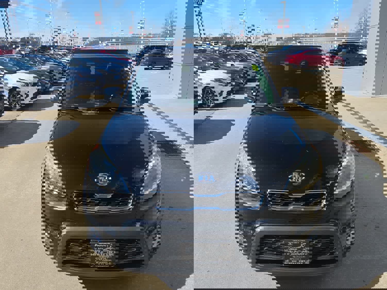 Used 2012 Kia Soul + image 2