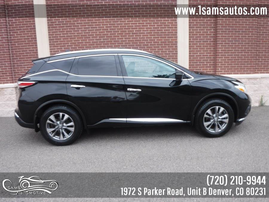 Used 2016 Nissan Murano SL image 21