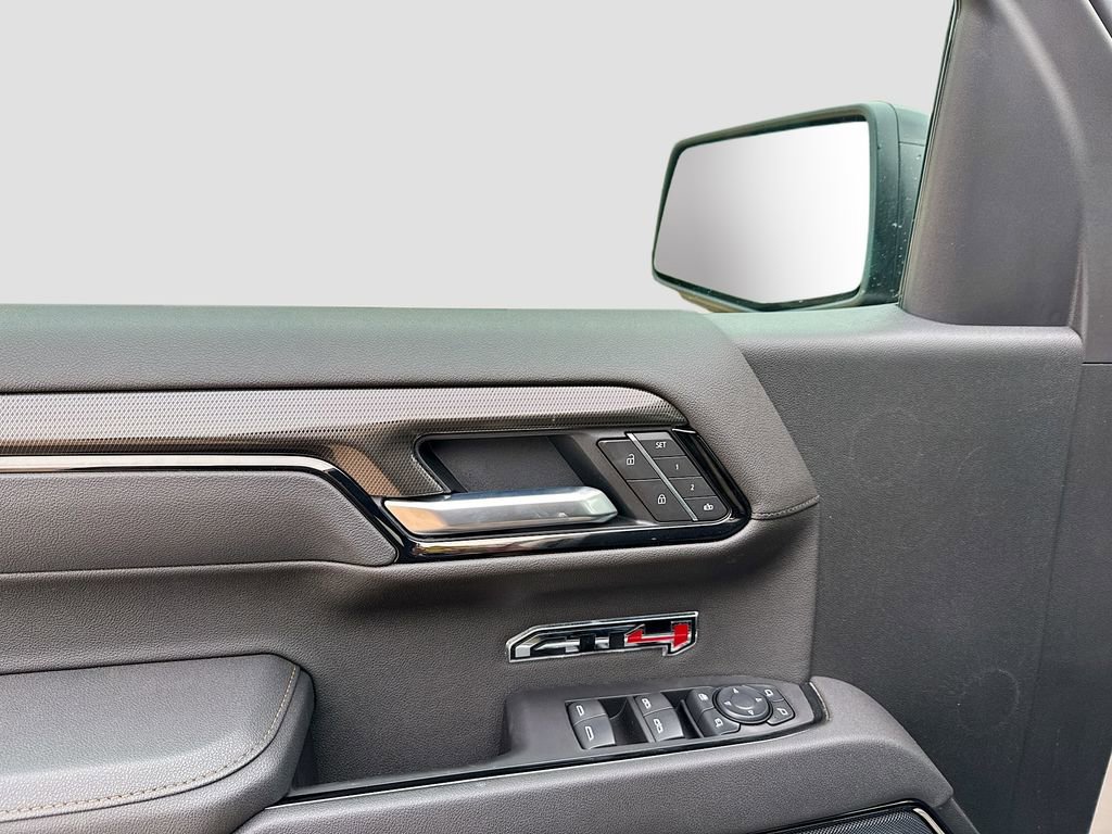 Certified 2026 GMC Sierra 1500 AT4 w/ AT4 Premium Package image 9