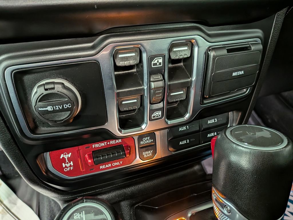 Used 2021 Jeep Wrangler Unlimited Rubicon image 31