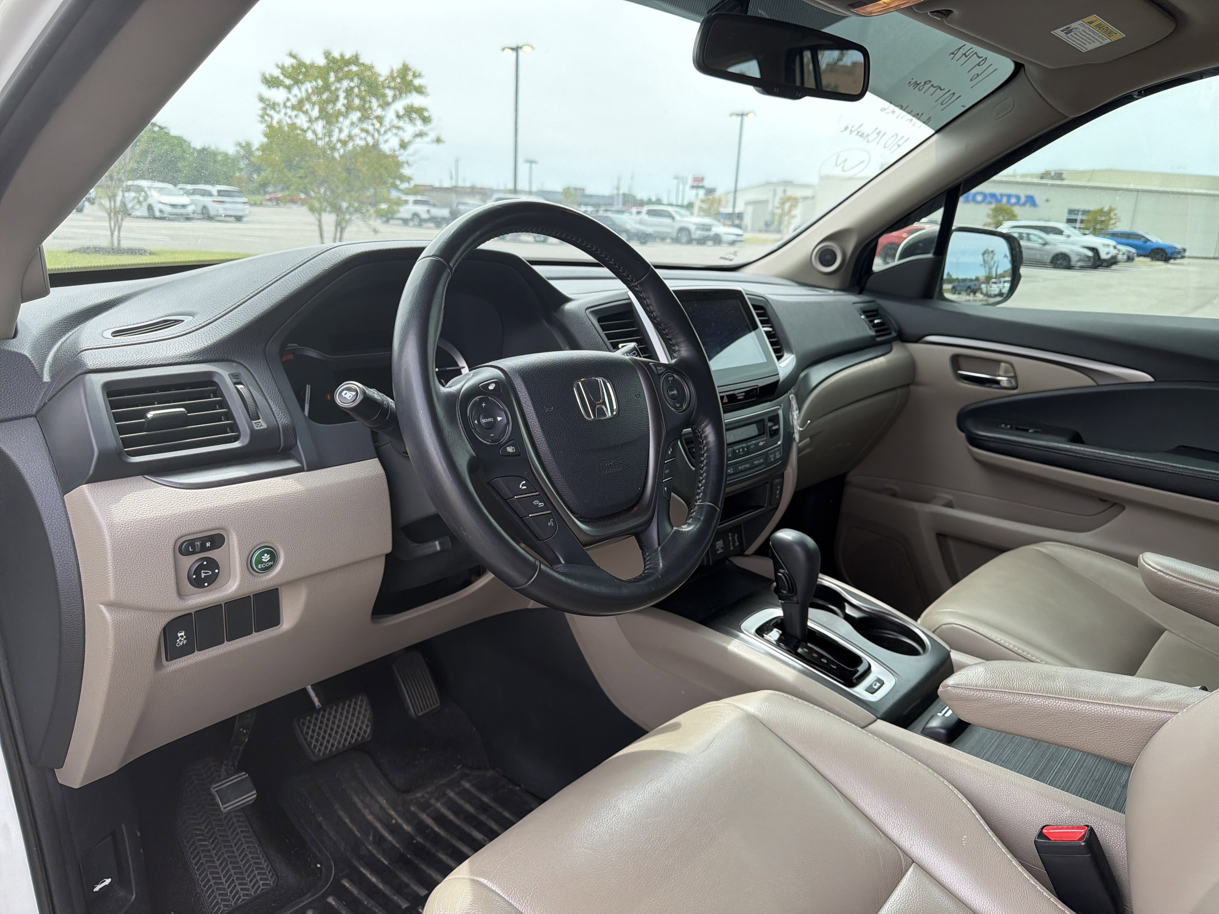 Certified 2018 Honda Pilot EX-L image 12