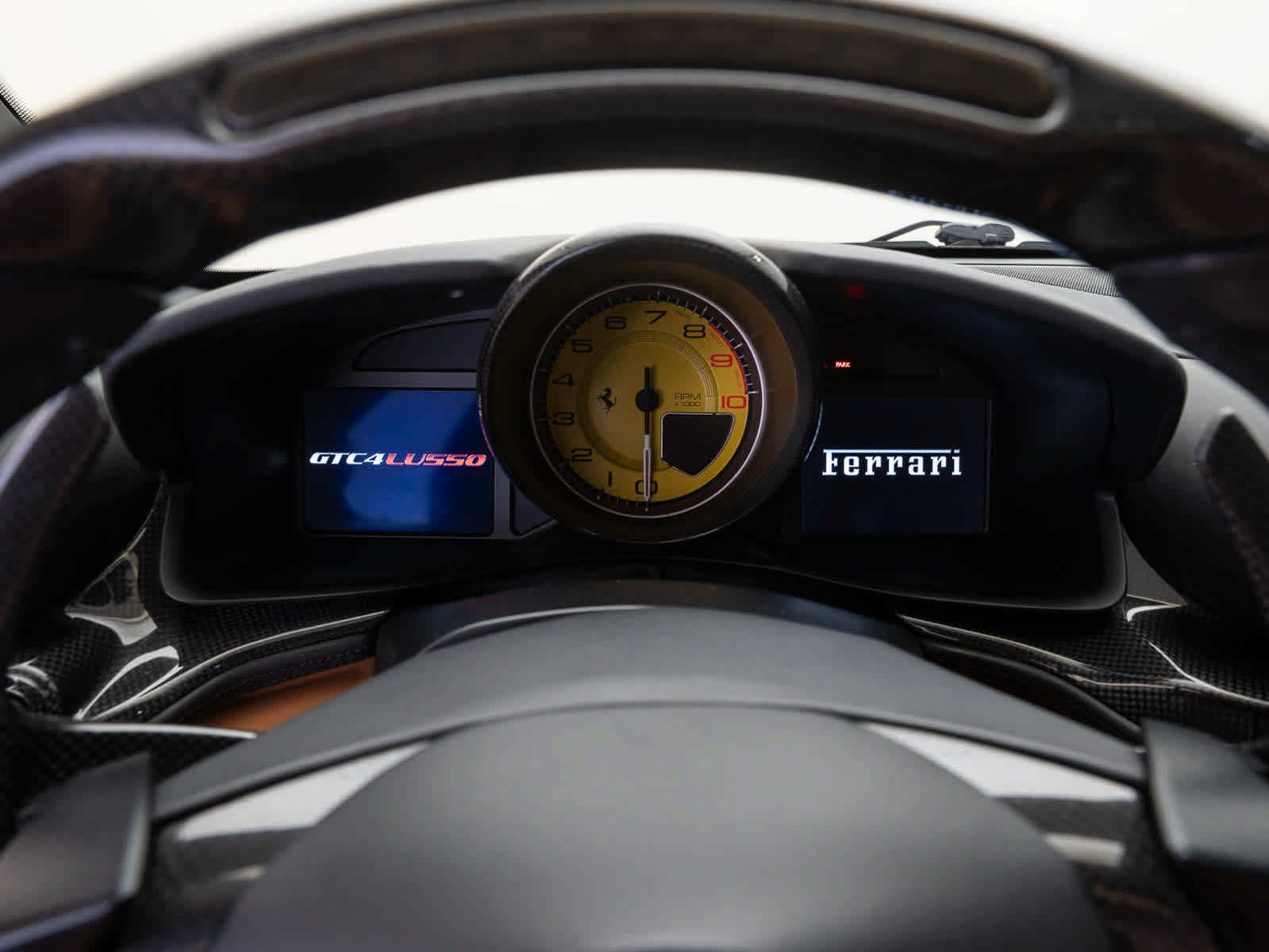 Certified 2018 Ferrari GTC4Lusso AWD/4WD image 11