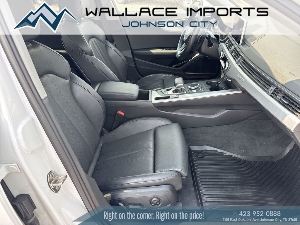 Used 2018 Audi A4 2.0T allroad Premium Plus AWD/4WD image 29