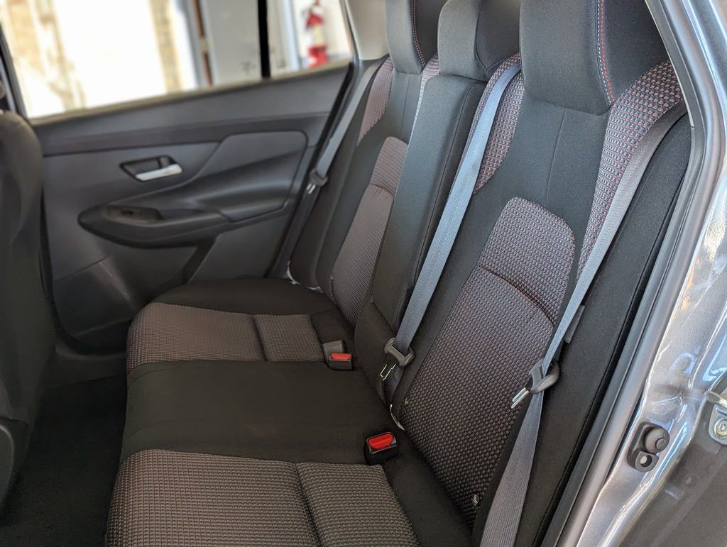 New 2026 Nissan Sentra SR w/ Floor Mat Package image 29