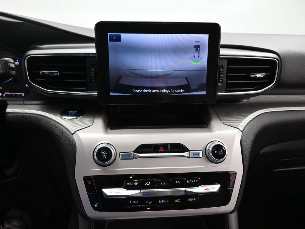 Certified 2023 Ford Explorer XLT w/ Equipment Group 202A image 14