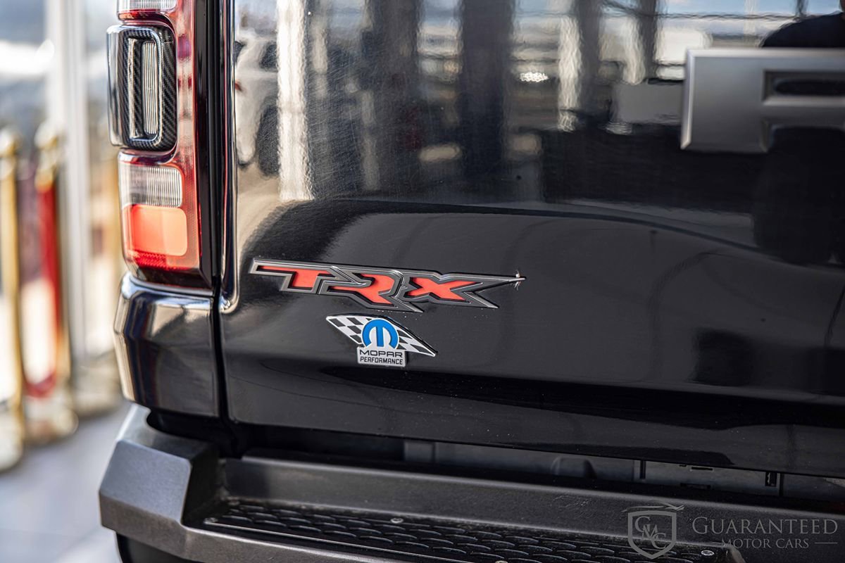 Used 2022 RAM 1500 TRX w/ TRX Level 1 Equipment Group AWD/4WD image 14