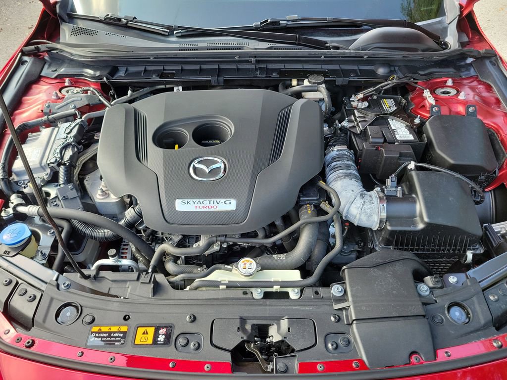 Used 2022 MAZDA MAZDA3 s image 12