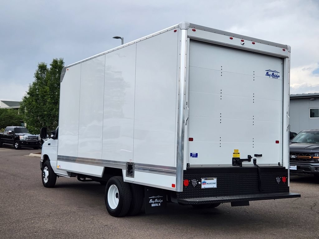 New 2027 Ford E-450 and Econoline 450 Super Duty w/ Power Equipment Group RWD image 14