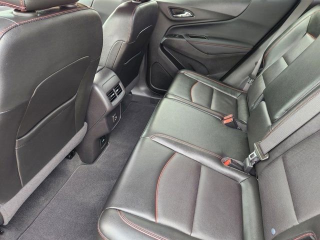 Used 2024 Chevrolet Equinox RS w/ RS Leather Package image 38