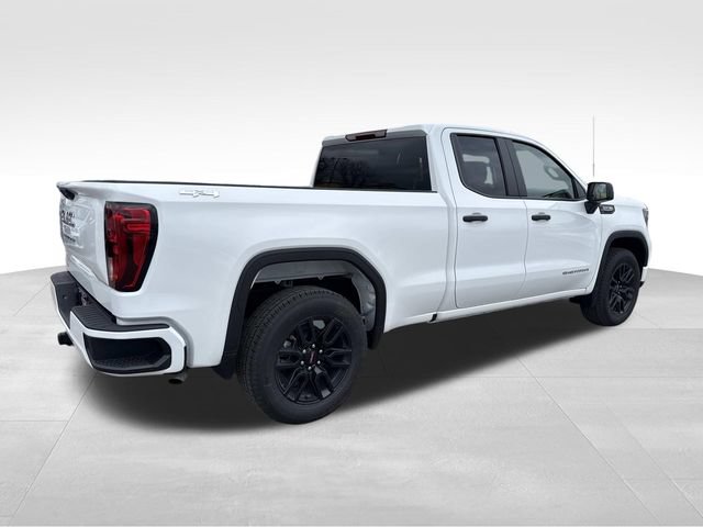 New 2026 GMC Sierra 1500 Pro w/ Graphite Edition AWD/4WD image 2