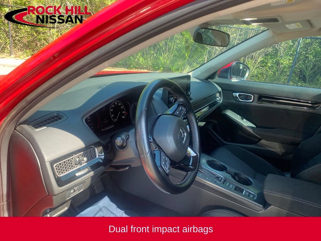 Used 2022 Honda Civic EX image 12