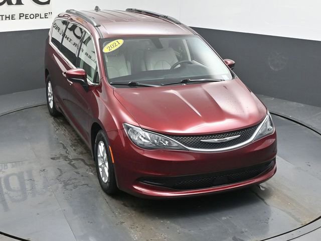 Used 2021 Chrysler Voyager Lxi image 47
