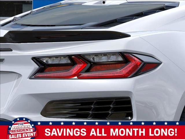 New 2026 Chevrolet Corvette Z06 w/ Battery Protection Package image 11