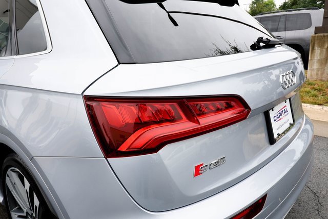Used 2018 Audi SQ5 Prestige w/ Prestige Package image 25