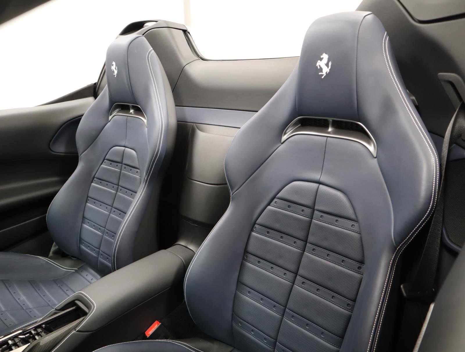 Certified 2025 Ferrari SF90 Spider AWD/4WD image 18