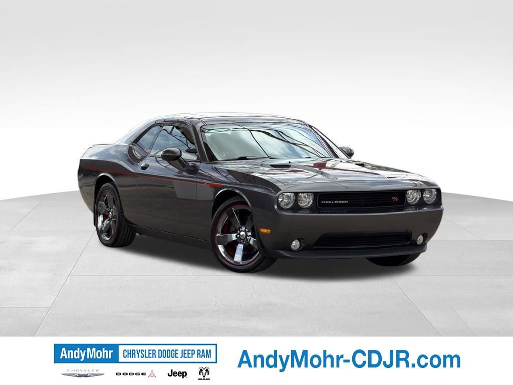 Used 2013 Dodge Challenger R/T w/ R/T Redline Group