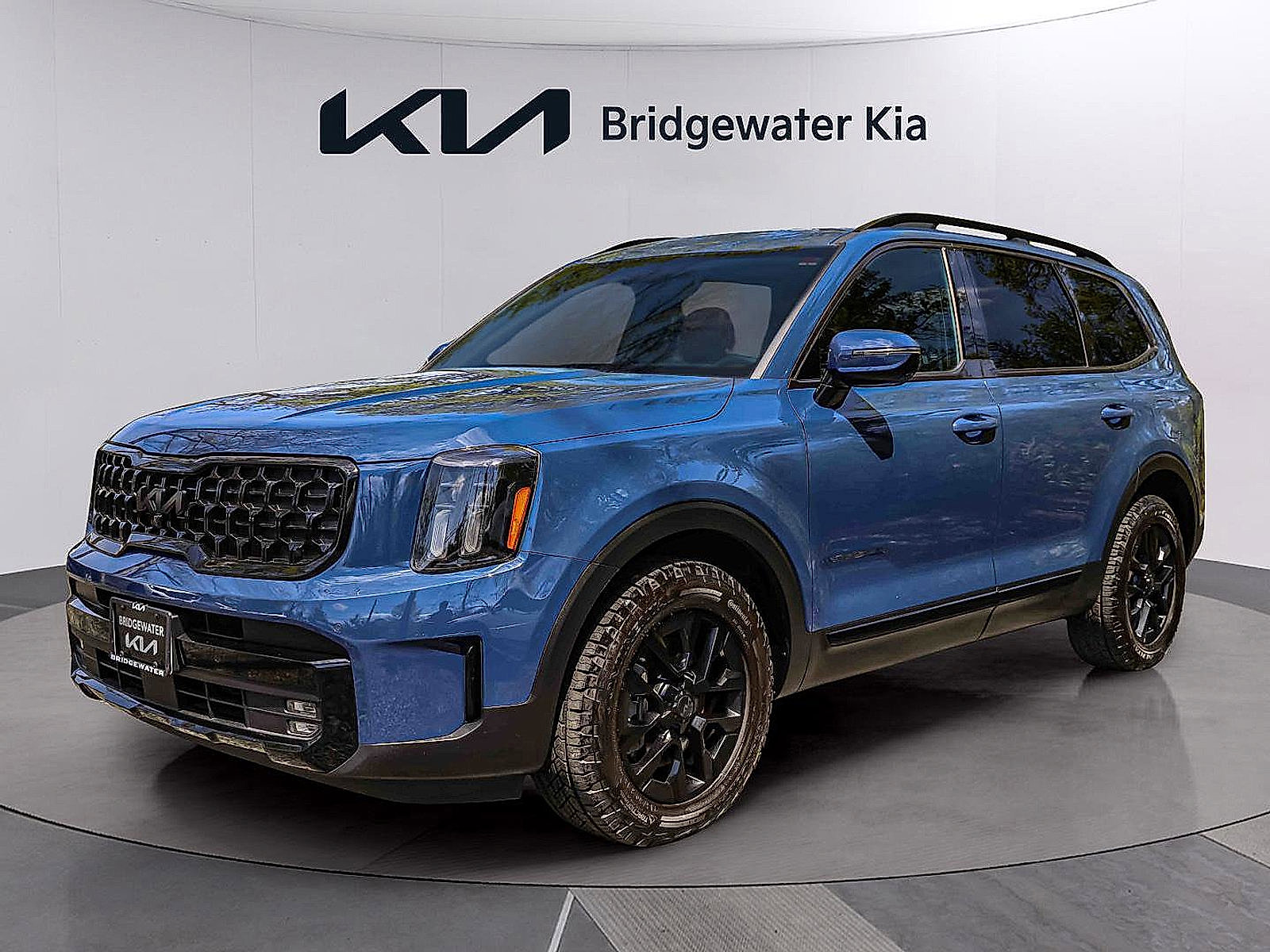 Used 2025 Kia Telluride SX X-Line AWD/4WD image 3