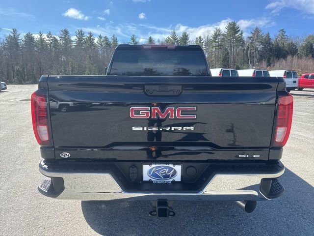 New 2026 GMC Sierra 2500 SLE w/ SLE Convenience Package AWD/4WD image 5