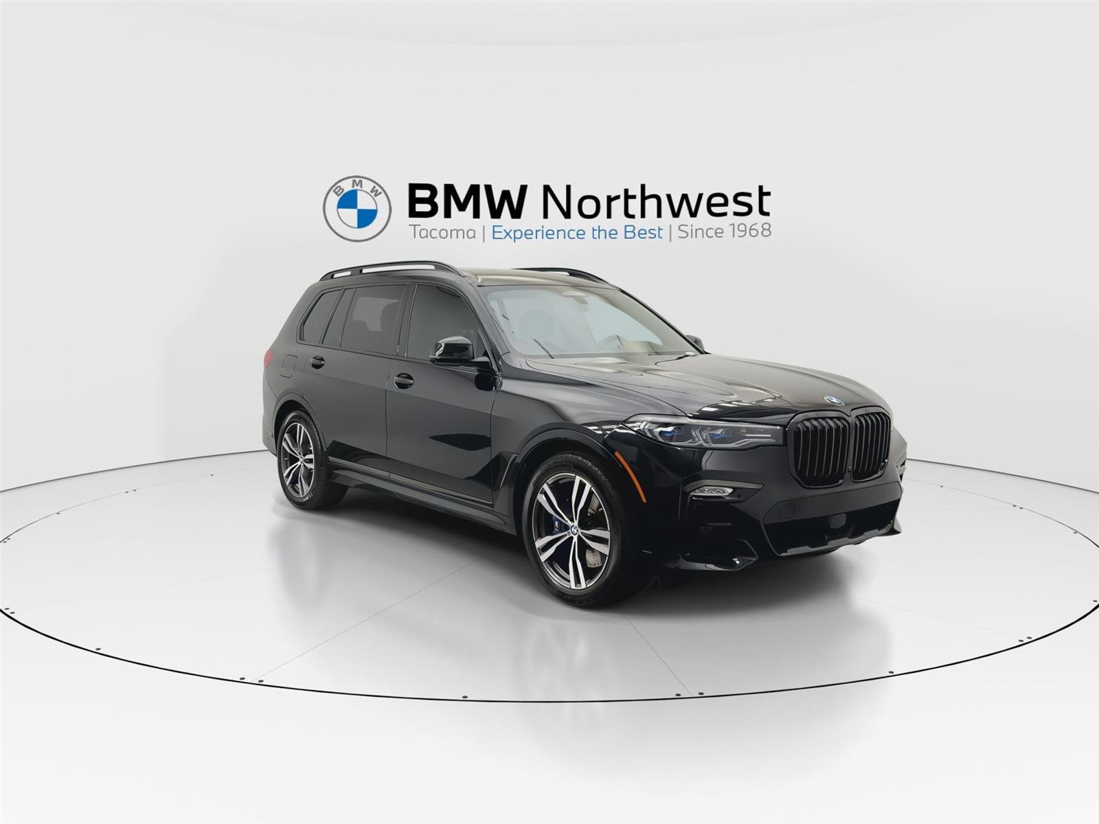 Used 2021 BMW X7 M50i AWD/4WD image 6