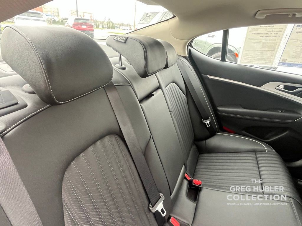 Used 2026 Genesis G70 2.5T Prestige image 21