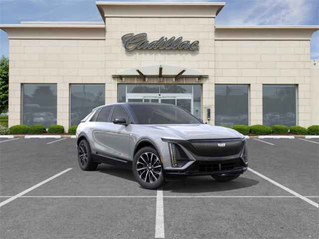 New 2026 Cadillac Lyriq Sport AWD/4WD image 1