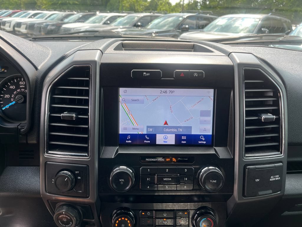 Used 2020 Ford F150 XLT w/ Equipment Group 302A Luxury RWD image 16