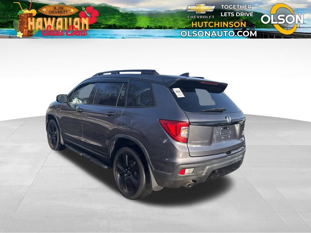 Used 2019 Honda Passport Elite image 3