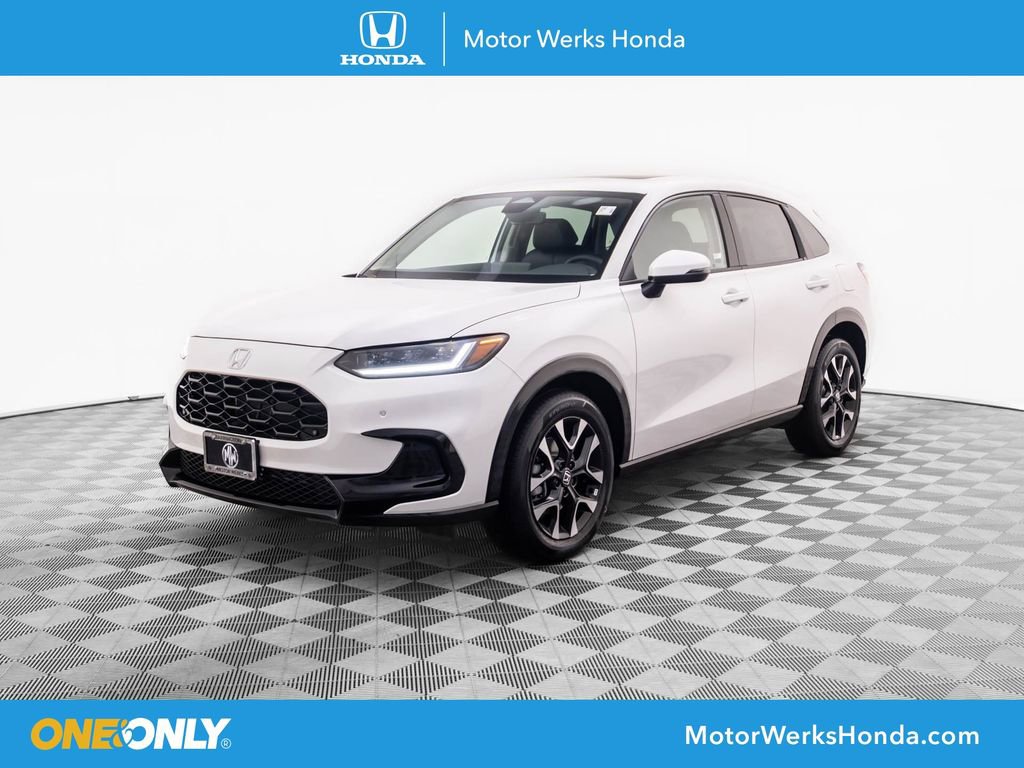 New 2026 Honda HR-V EX-L image 1