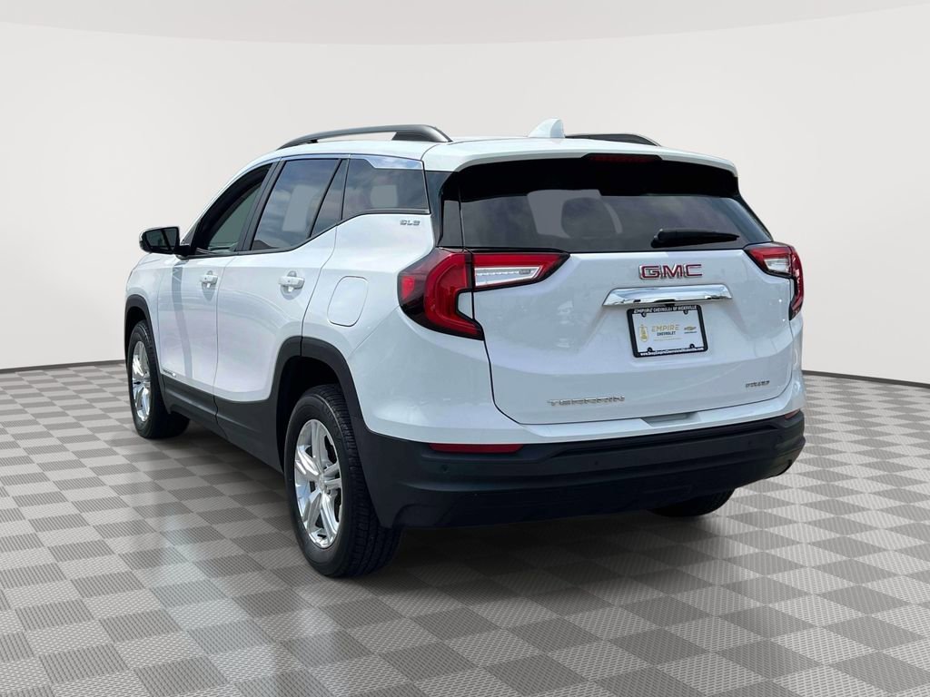 Used 2023 GMC Terrain SLE w/ Driver Convenience Package AWD/4WD image 7
