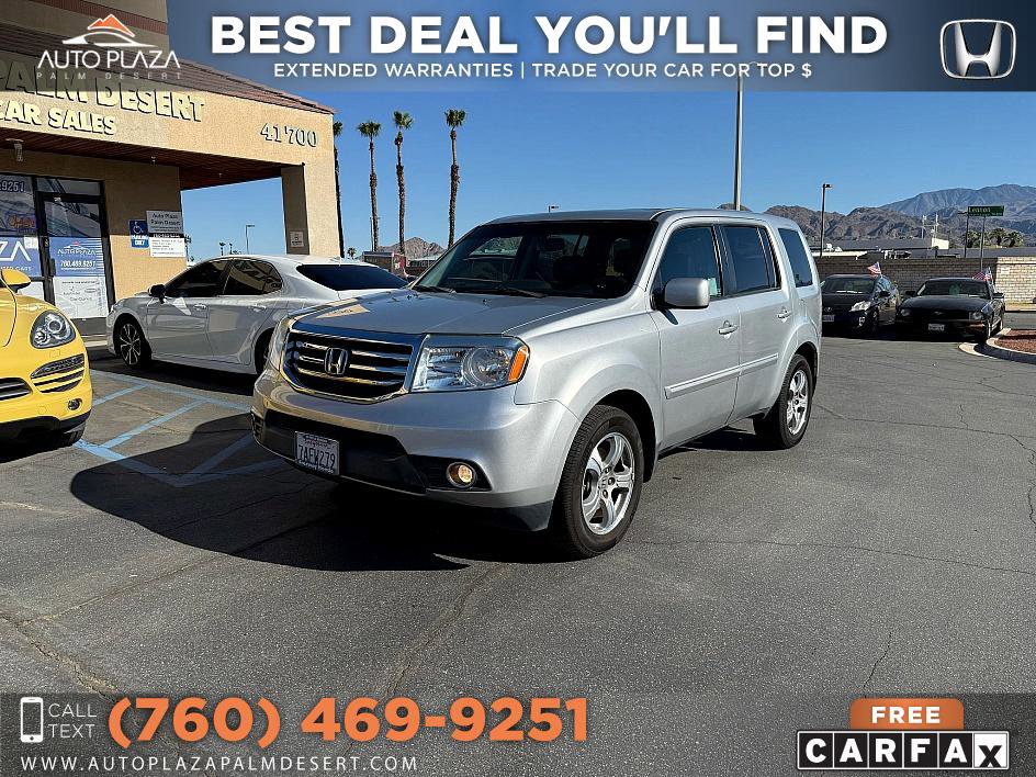Used 2013 Honda Pilot EX-L image 2
