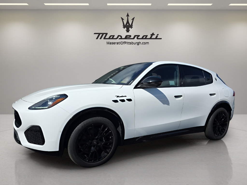 New 2025 Maserati Grecale Modena AWD/4WD image 1