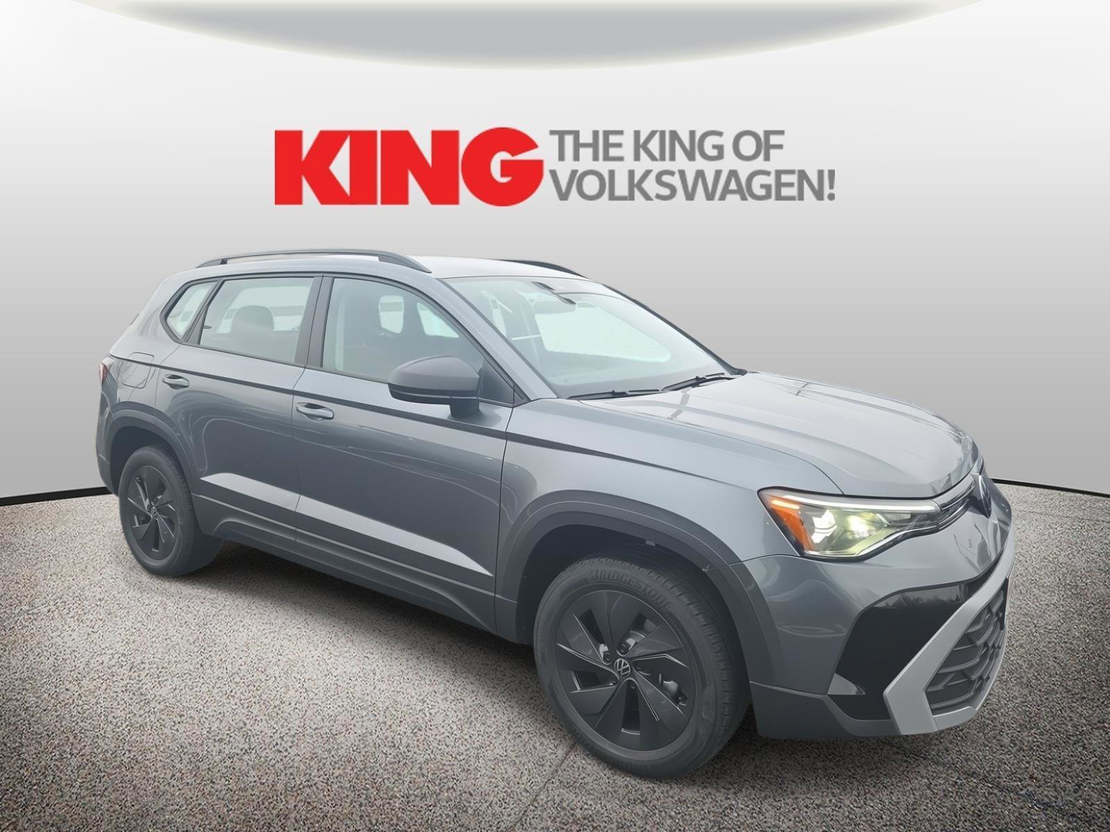 New 2026 Volkswagen Taos S