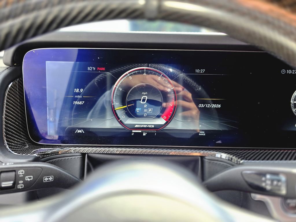 Used 2021 Mercedes-Benz G 63 AMG 4MATIC image 22