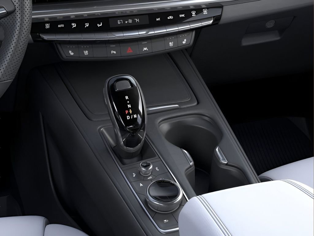 Certified 2025 Cadillac XT4 Sport image 22