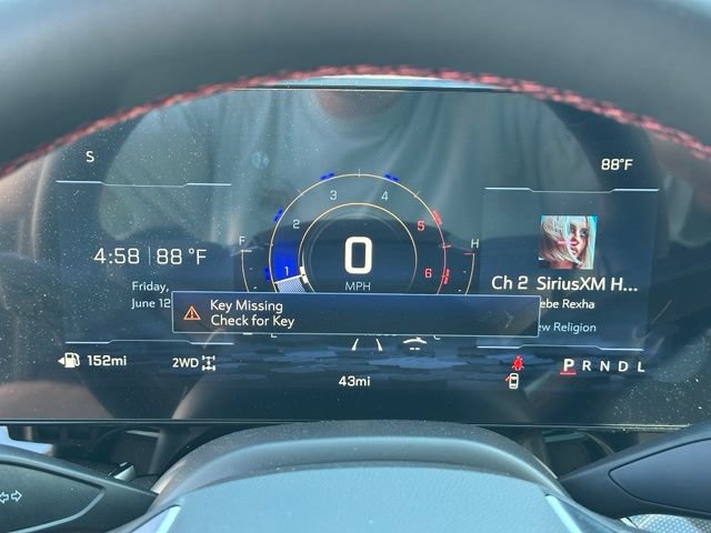 New 2026 Chevrolet Tahoe RST w/ RST Capability Package AWD/4WD image 20