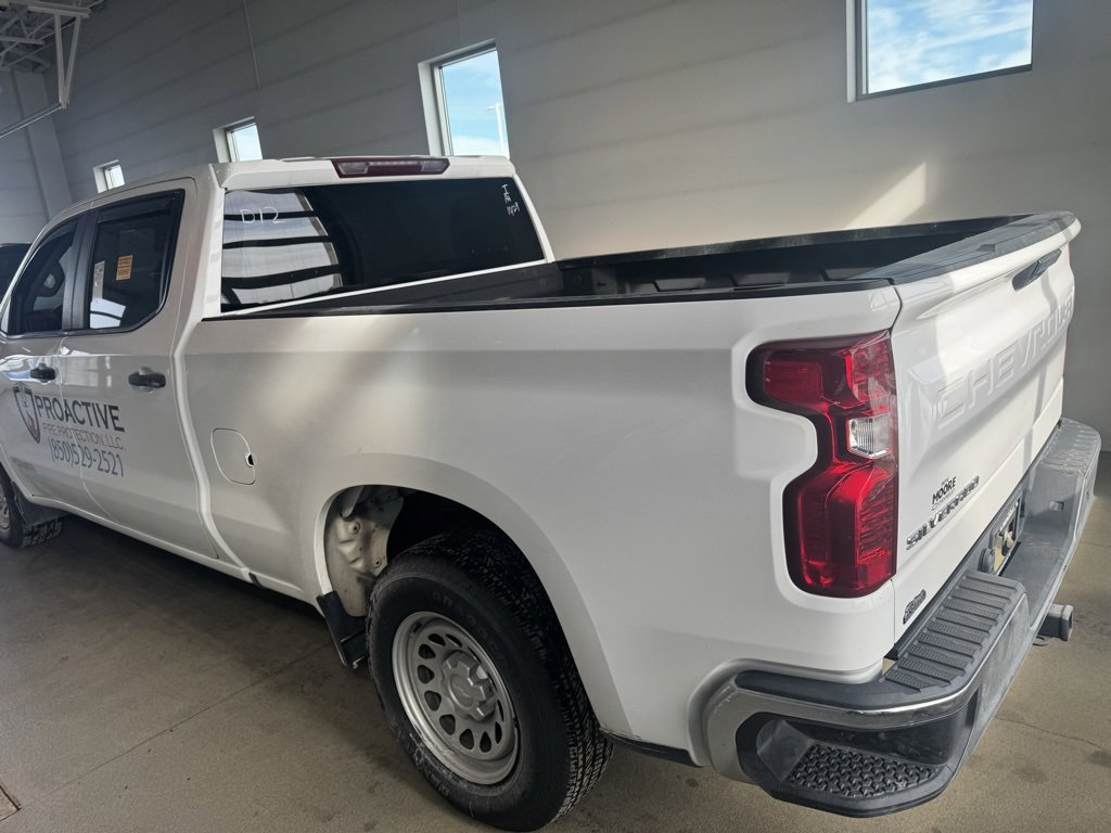Used 2023 Chevrolet Silverado 1500 W/T w/ WT Value Package image 4
