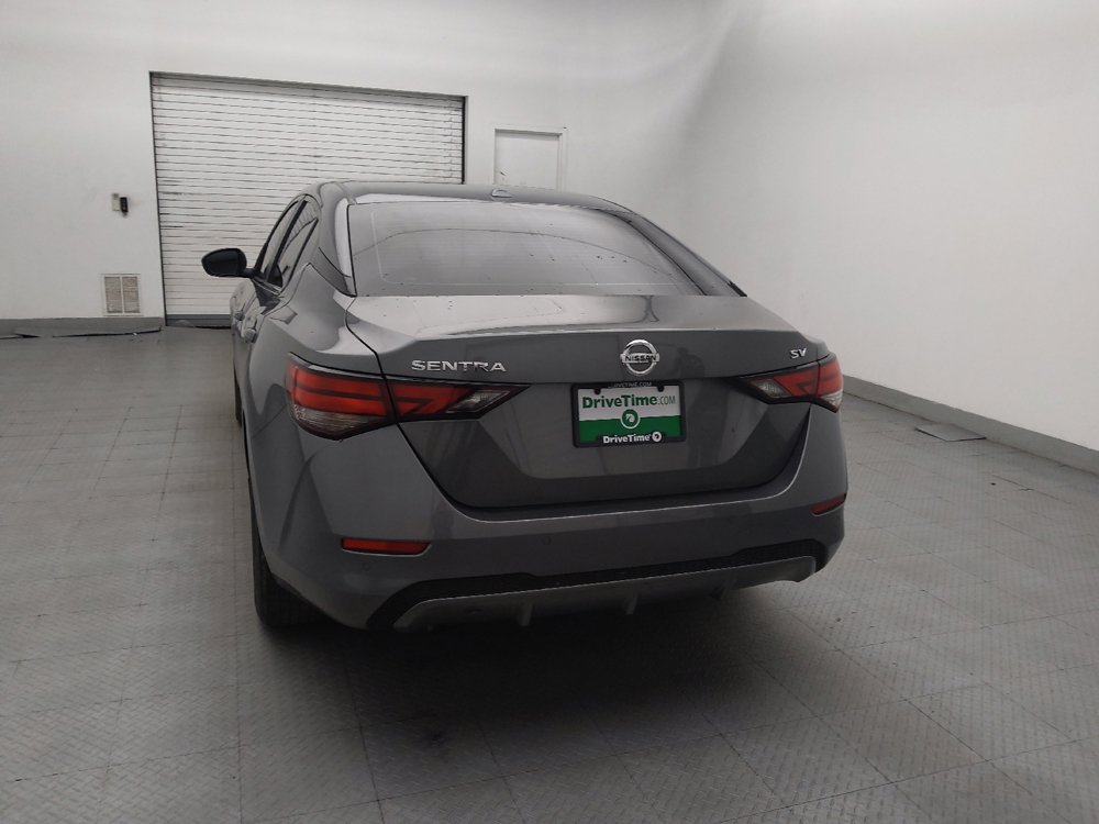 Used 2023 Nissan Sentra SV FWD image 6