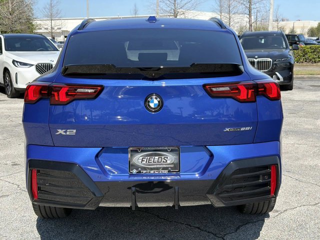 New 2026 BMW X2 xDrive28i w/ Technology Package image 4