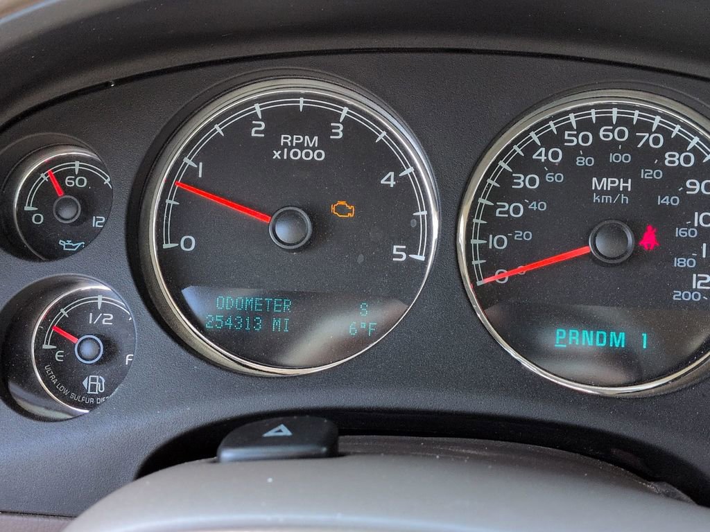 Used 2010 GMC Sierra 2500 SLT w/ Entertainment Package image 16