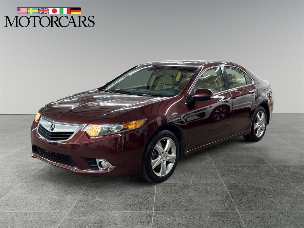 Used 2012 Acura TSX Sedan image 7