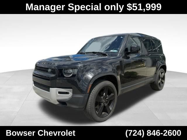 Used 2024 Land Rover Defender 110 S