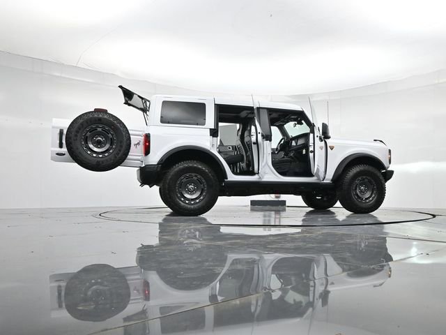 New 2025 Ford Bronco Badlands w/ Sasquatch Package image 49
