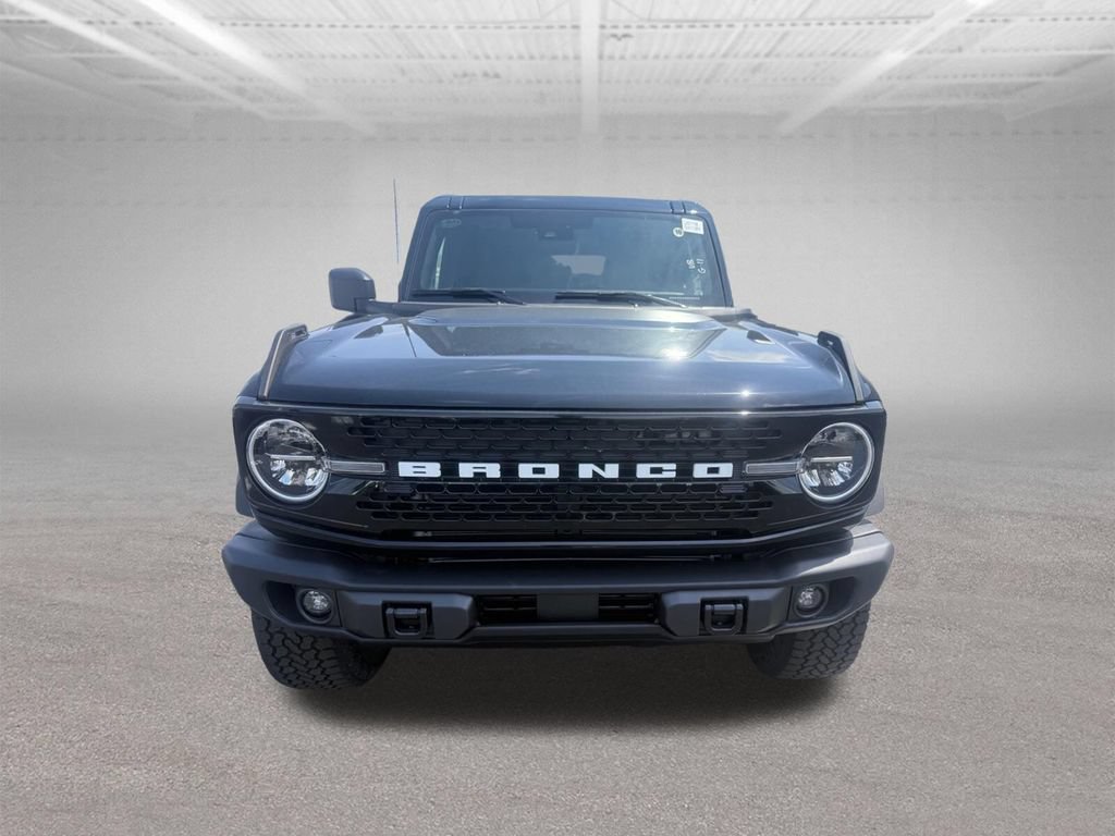 New 2026 Ford Bronco Big Bend w/ Black Diamond Package AWD/4WD image 11