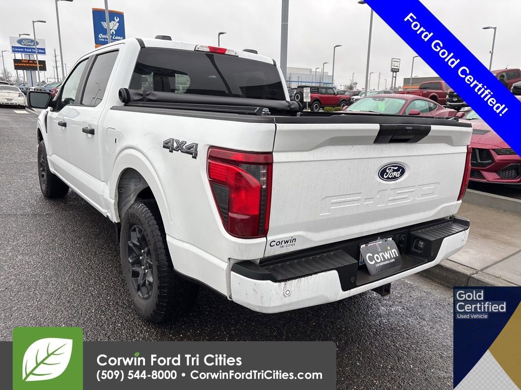 Used 2025 Ford F150 STX image 11