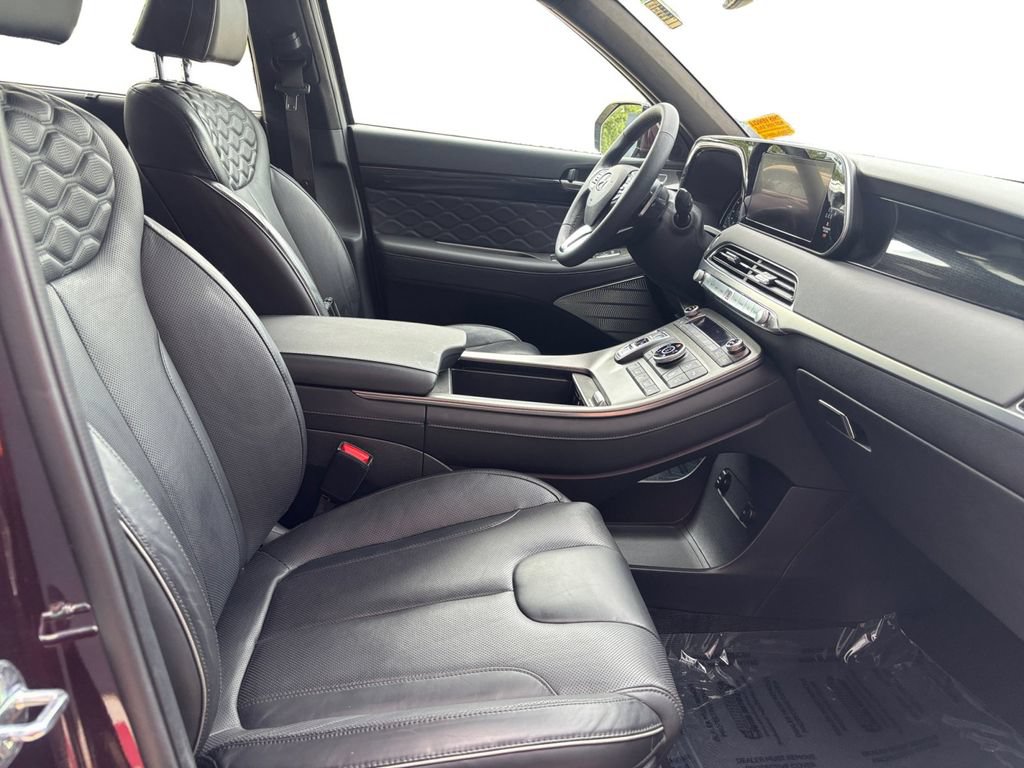 Used 2022 Hyundai Palisade Calligraphy w/ Cargo Package AWD/4WD image 16