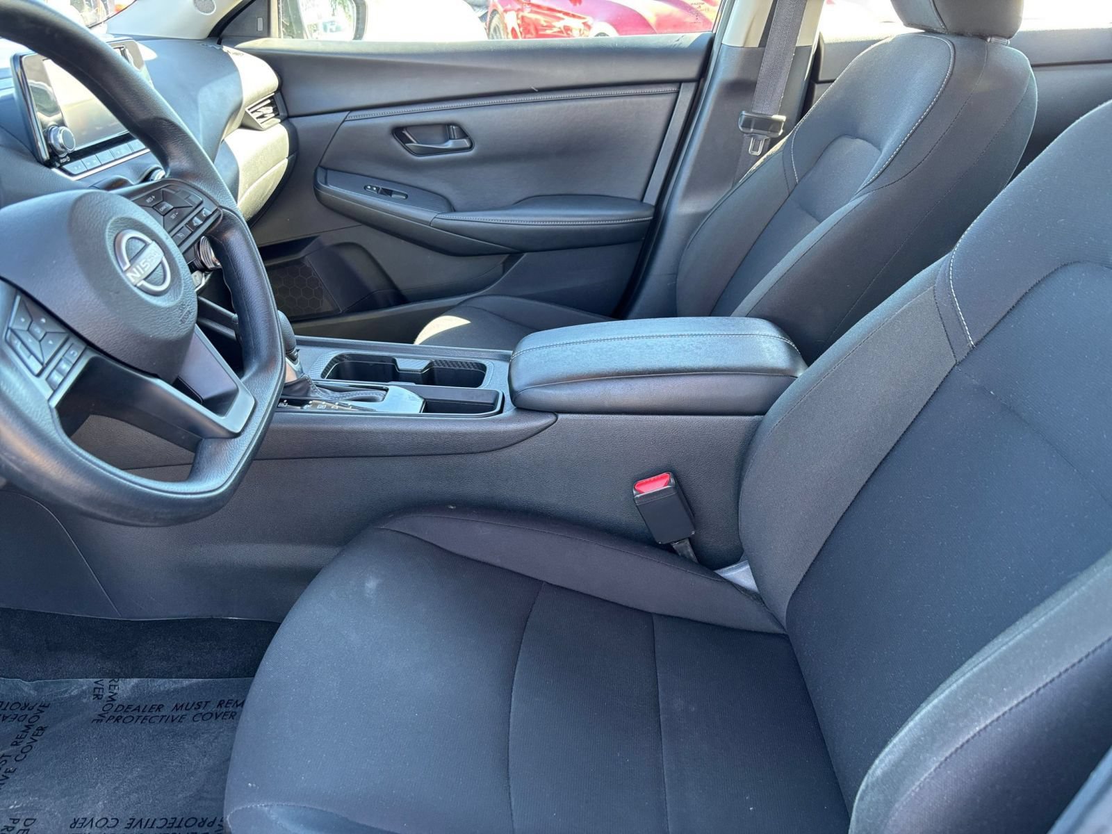Used 2025 Nissan Sentra S FWD image 24