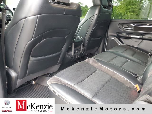 Used 2020 RAM 1500 Laramie w/ Sport Appearance Package AWD/4WD image 24